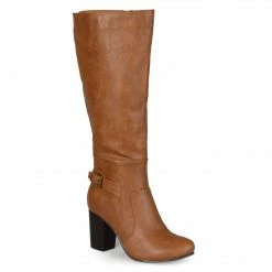 Journee Collection CARVER WIDE CALF