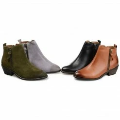 Journee Signature Booties CHARLOTTE 24 Journee Signature Booties CHARLOTTE