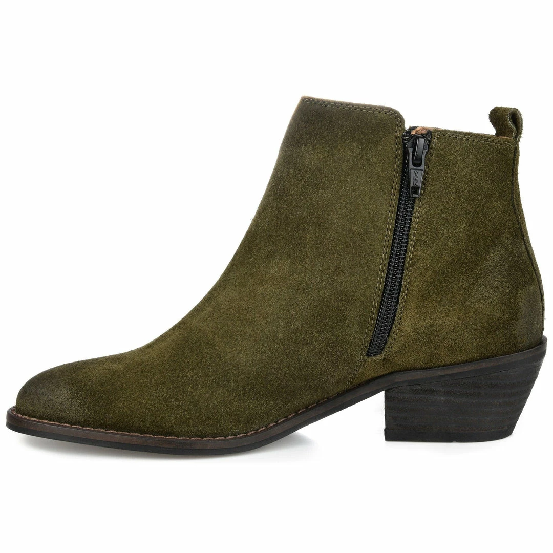 Journee Signature Booties CHARLOTTE 4 Journee Signature Booties CHARLOTTE