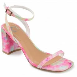 Journee Collection Heels CHASITY