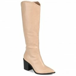 Journee Collection DARIA MEDIUM CALF Boots