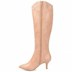 Journee Collection ESTRELLA WIDE CALF Boots
