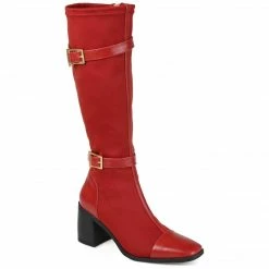 Journee Collection GAIBREE WIDE CALF