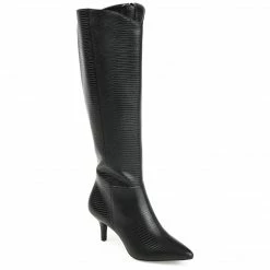 Journee Collection ESTRELLA WIDE CALF Boots