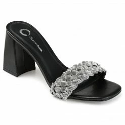 Journee Collection Heels SASHAA