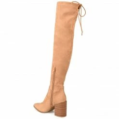 Journee Collection Boots PARAS WIDE CALF