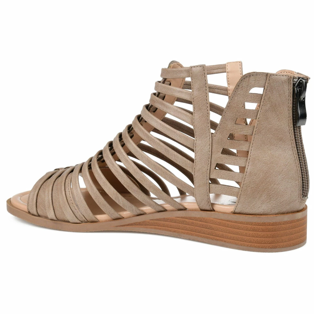 Journee Collection DELILAH Sandals 5 Journee Collection DELILAH Sandals