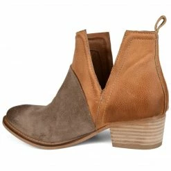 Journee Signature DEMPSY Booties