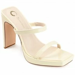 Journee Collection Heels NAIVEE