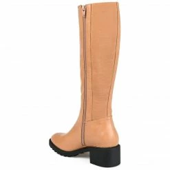 Journee Collection Boots MORGAAN EXTRA WIDE CALF 18 Journee Collection Boots MORGAAN EXTRA WIDE CALF