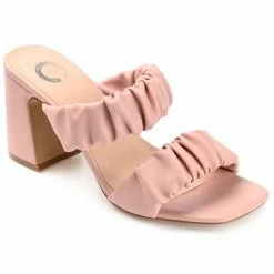 Journee Collection Heels ZOEE
