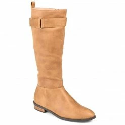 Journee Collection Boots LELANNI EXTRA WIDE CALF 28 Journee Collection Boots LELANNI EXTRA WIDE CALF