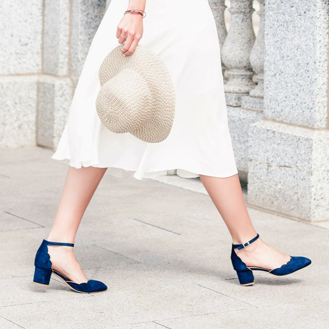 Journee Collection Heels EDNA 2 Journee Collection Heels EDNA