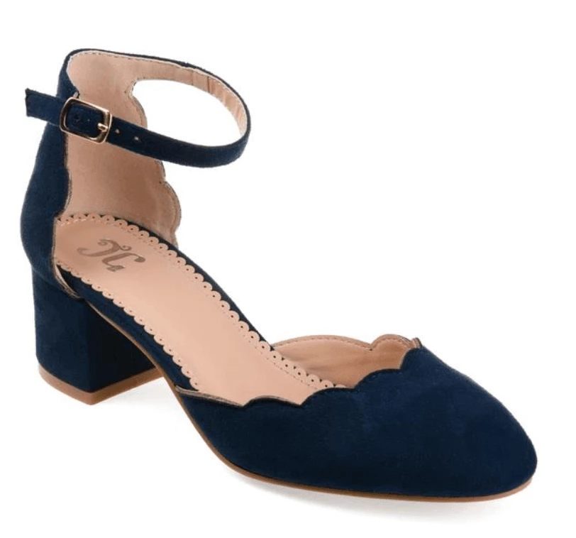 Journee Collection Heels EDNA 3 Journee Collection Heels EDNA