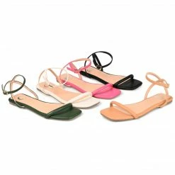 Journee Collection Sandals VEENA