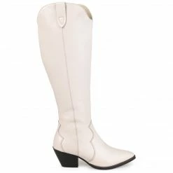 Journee Signature Boots PRYSE MEDIUM CALF