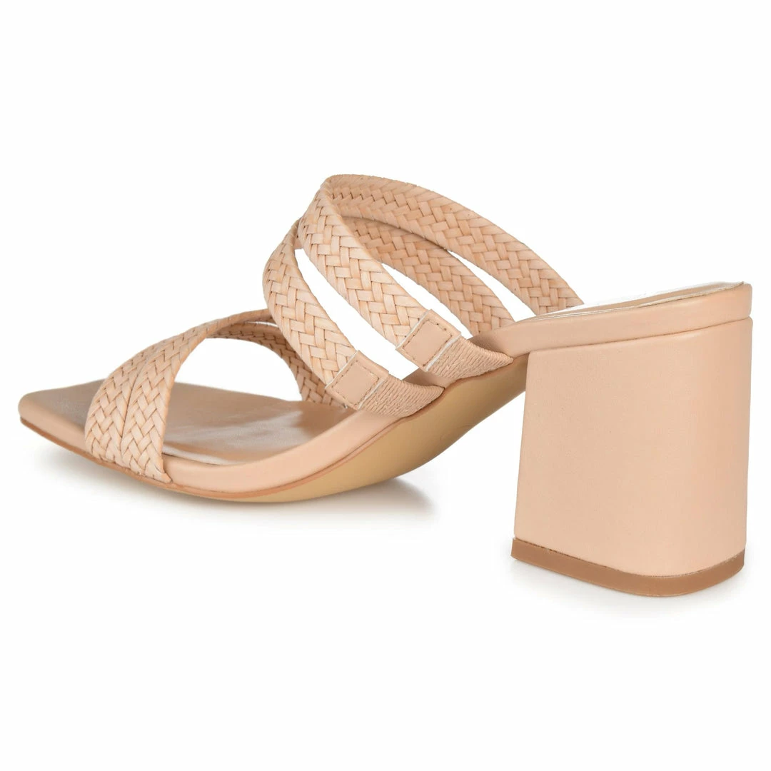 Journee Collection Heels NATIA WIDE WIDTH 5 Journee Collection Heels NATIA WIDE WIDTH