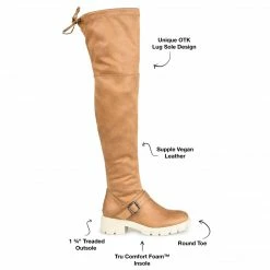 Journee Collection SALISA WIDE CALF Boots 21 Journee Collection SALISA WIDE CALF Boots
