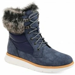 Journee Collection FLURRY Booties