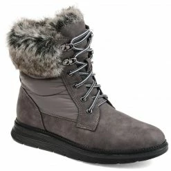 Journee Collection FLURRY Booties