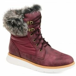 Journee Collection FLURRY Booties