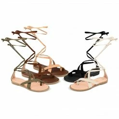 Journee Collection CHARLEE Sandals