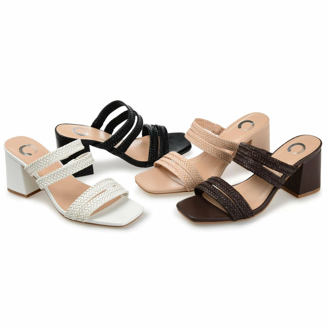 Journee Collection Heels NATIA WIDE WIDTH 11 Journee Collection Heels NATIA WIDE WIDTH