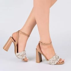 Journee Collection Heels DUA