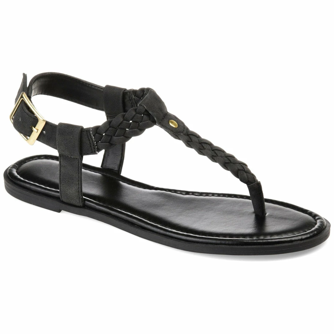 Journee Collection Sandals GENEVIVE 4 Journee Collection Sandals GENEVIVE