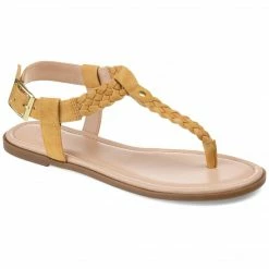 Journee Collection Sandals GENEVIVE 30 Journee Collection Sandals GENEVIVE