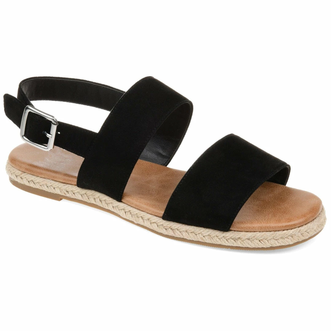 Journee Collection Sandals GEORGIA 3 Journee Collection Sandals GEORGIA
