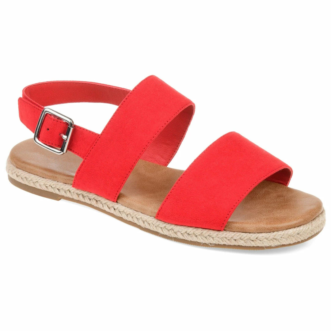 Journee Collection Sandals GEORGIA 12 Journee Collection Sandals GEORGIA