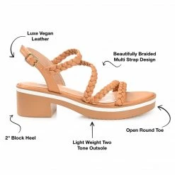 Journee Collection TARALIE Sandals