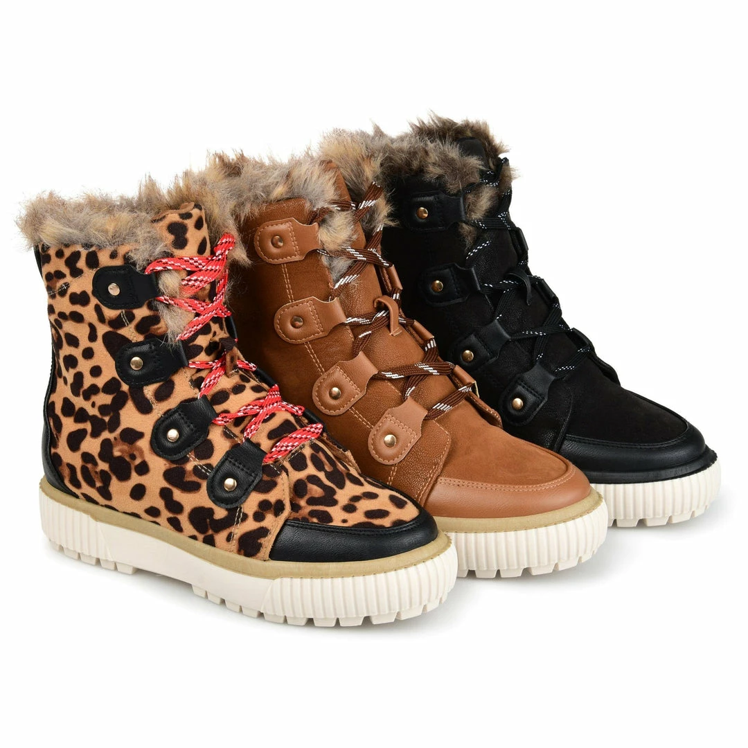 Journee Collection GLACIER Booties 10 Journee Collection GLACIER Booties