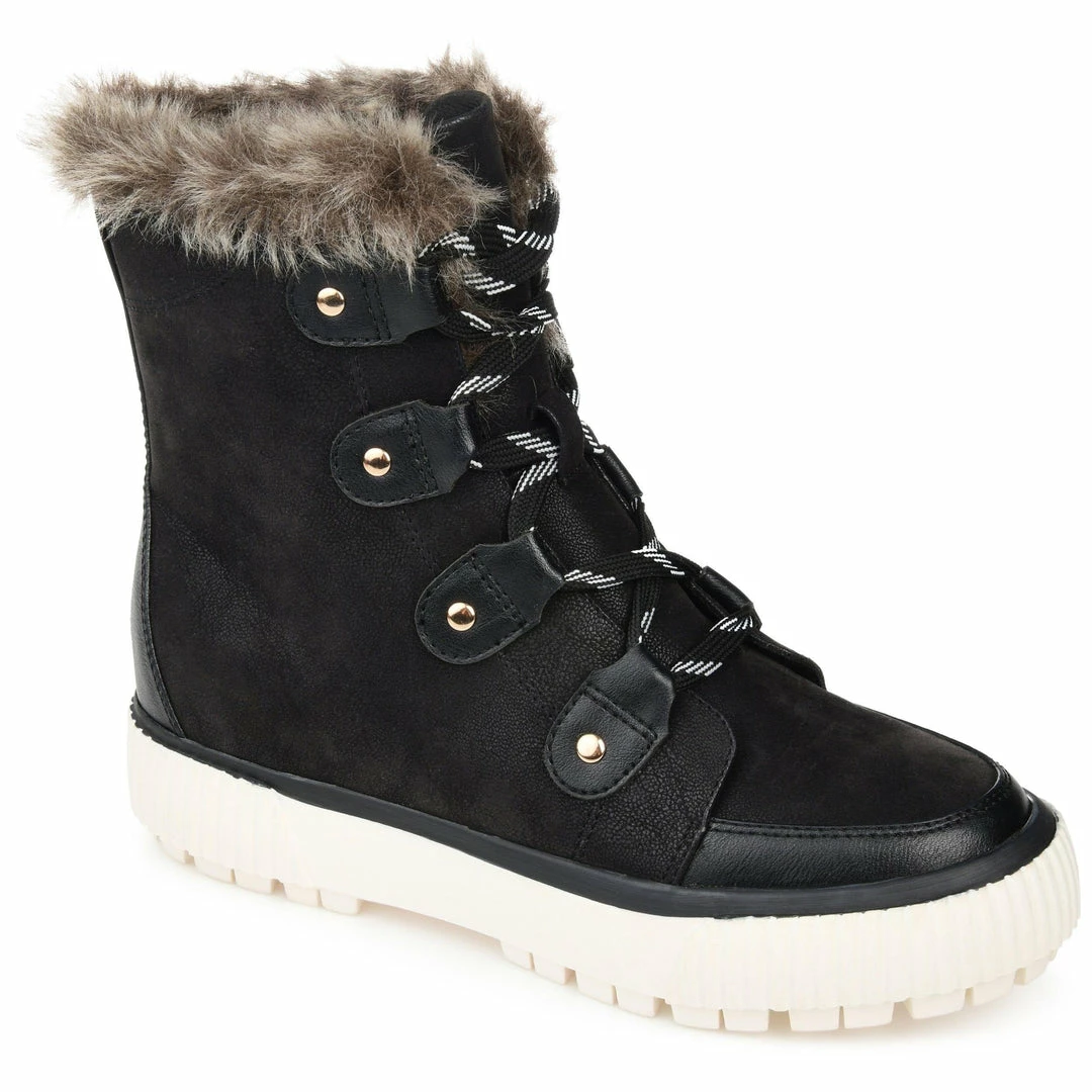 Journee Collection GLACIER Booties 3 Journee Collection GLACIER Booties