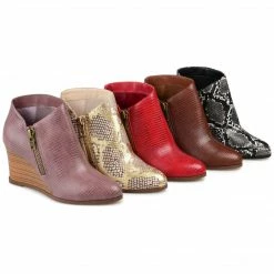 Journee Collection GLAM Booties