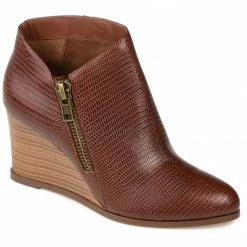 Journee Collection GLAM Booties