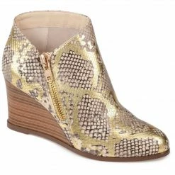 Journee Collection GLAM Booties