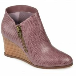 Journee Collection GLAM Booties