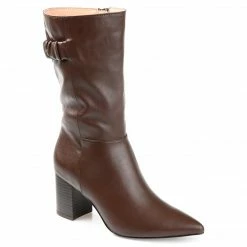 Journee Collection WILO MEDIUM CALF Boots