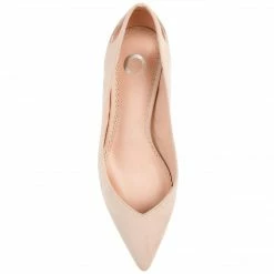 Journee Collection Heels GOLDIE