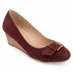 Journee Collection GRAYSN Heels