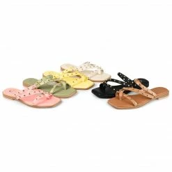 Journee Collection Sandals FANNY