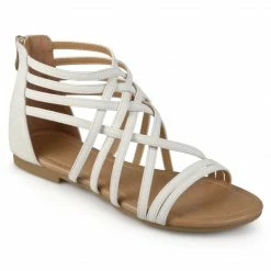 Journee Collection Sandals HANNI STANDARD WIDTH