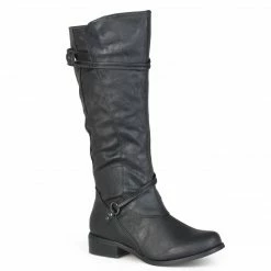 Journee Collection HARLEY MEDIUM CALF Boots