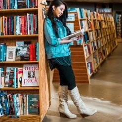 Journee Collection HAZE MEDIUM CALF Boots