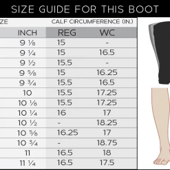 Journee Collection HAZE MEDIUM CALF Boots