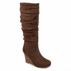 Journee Collection HAZE MEDIUM CALF Boots
