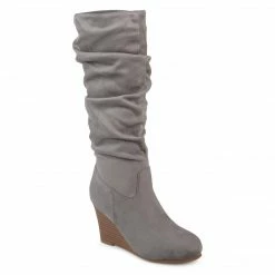 Journee Collection HAZE MEDIUM CALF Boots