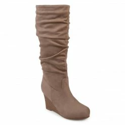 Journee Collection HAZE MEDIUM CALF Boots